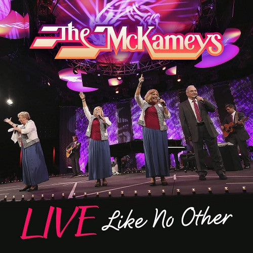 Live, like no other (CD+DVD)