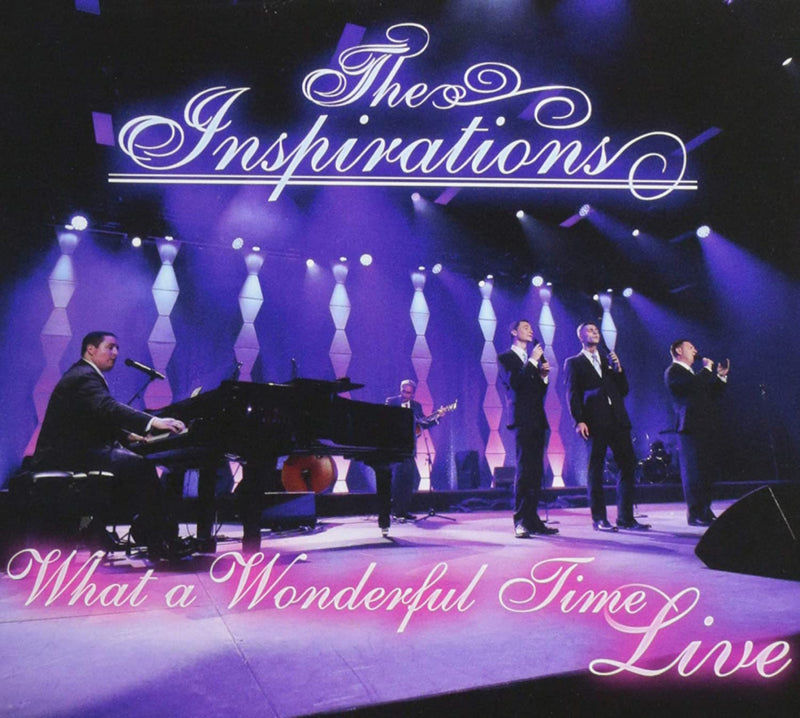 What A Wonderful Time: Live(CD)