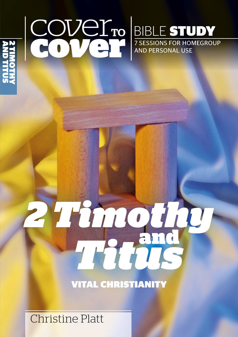 2 Timothy and Titus