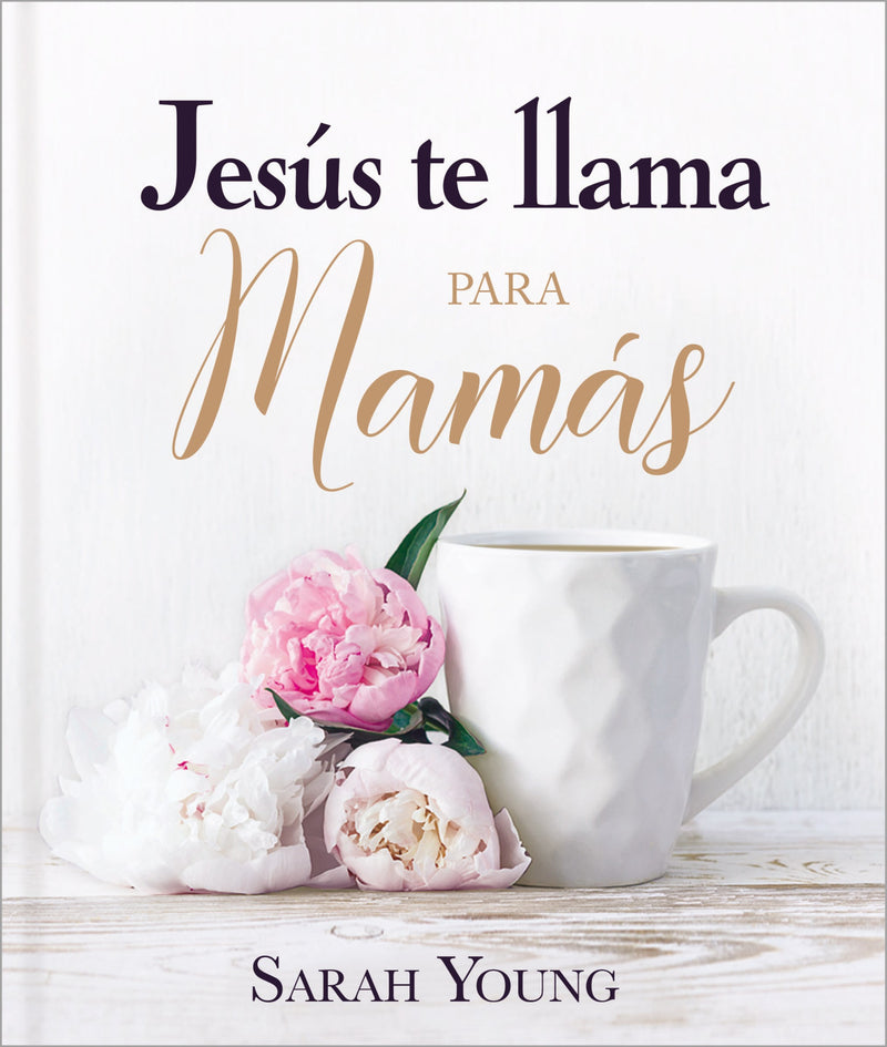 Span-Jesus Calling For Moms (Jesus te llama para mamas)