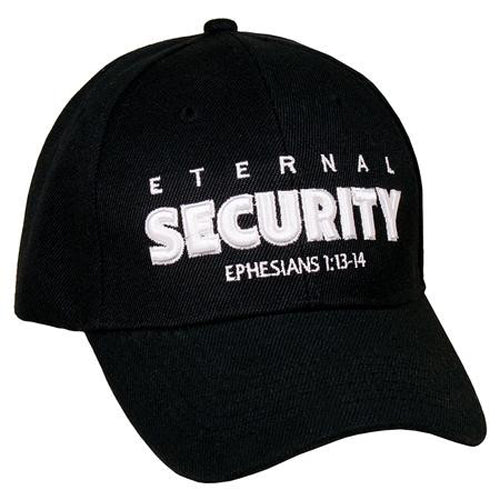 Eternal security - Black
