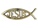 Fish with Jesus