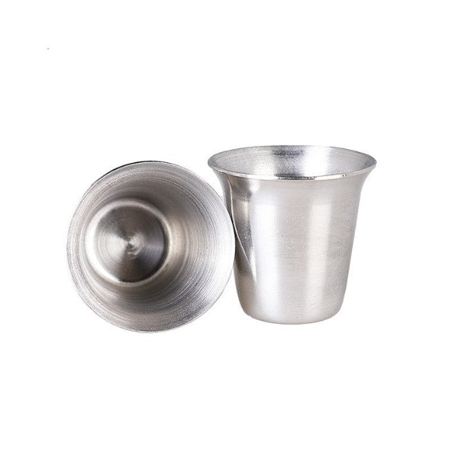 Stainless Steel cups  - 40 pieces