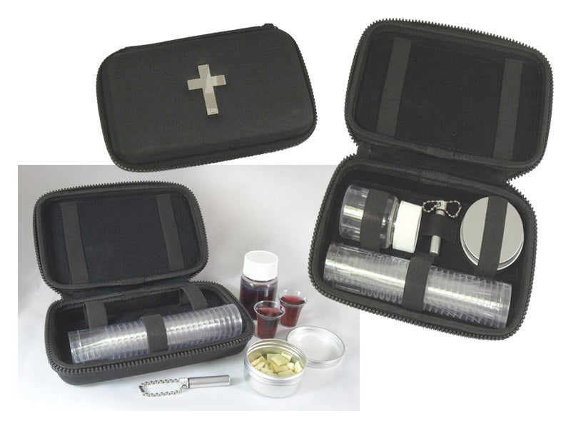 24-Cup Portable Communion Set