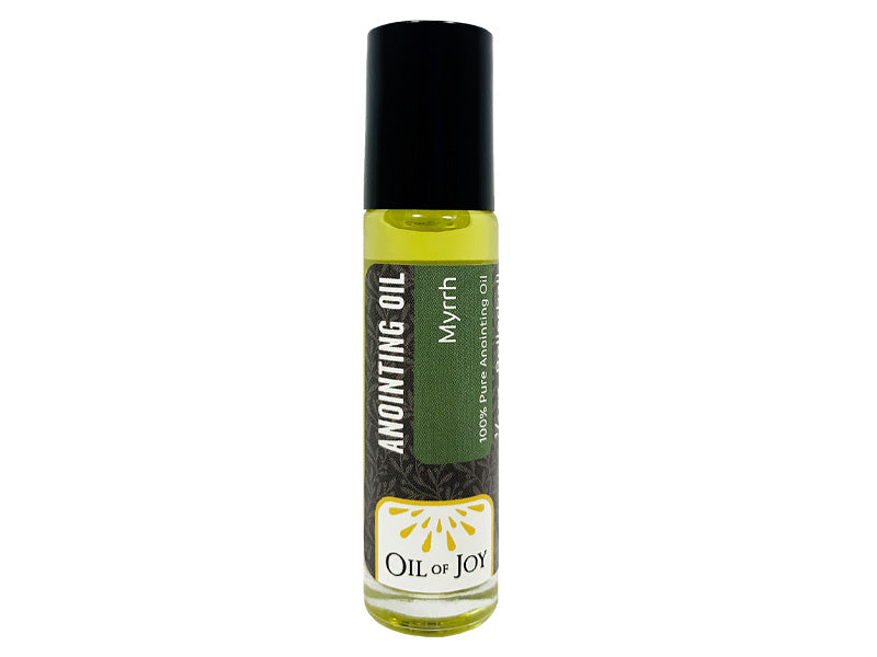 Anointing Oil Myrrh 7ml Roll-On