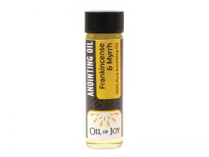 Frankincense & Myrrh - 9 ml