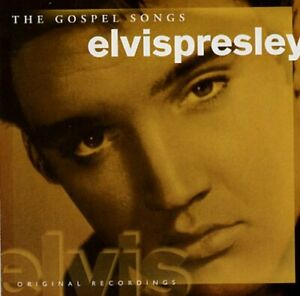 The gospel songs Elvis Presly (CD)