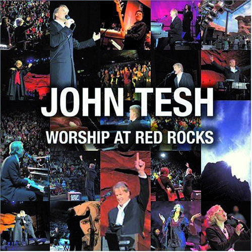 Worship At Red Rocks (CD)