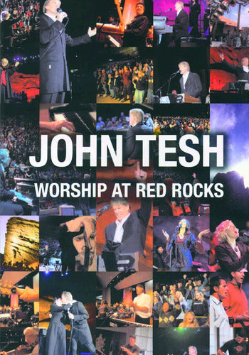 Worship At Red Rocks (DVD)