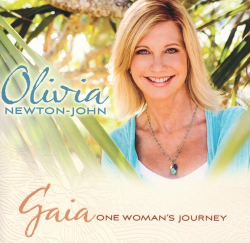 Gaia: One Woman's Journey (CD)