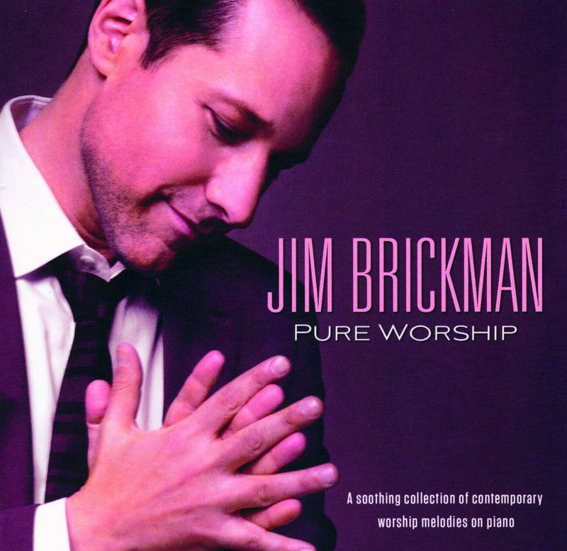 Pure Worship - Instrumental Piano (CD)