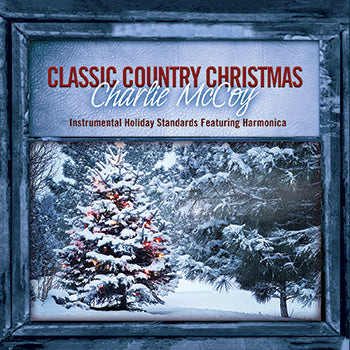 Classic Country Christmas (CD)