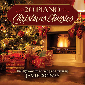 20 Piano Christmas Classics (CD)