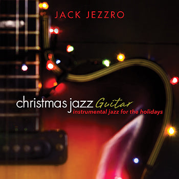 Christmas Jazz Guitar (CD)
