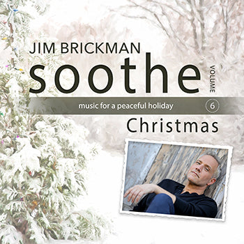 Soothe - Christmas (CD)