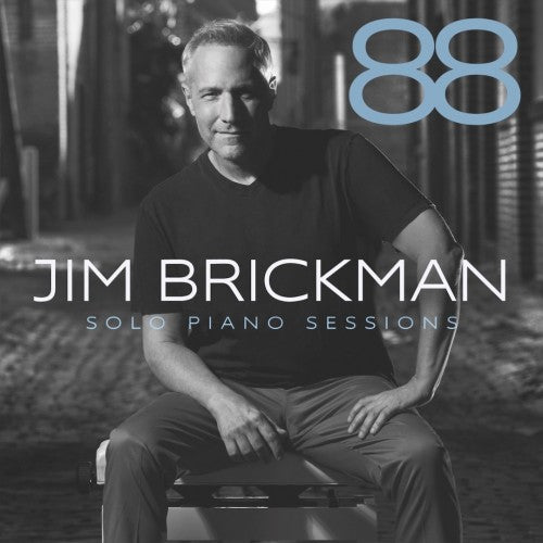 88: Solo Piano Sessions (CD)
