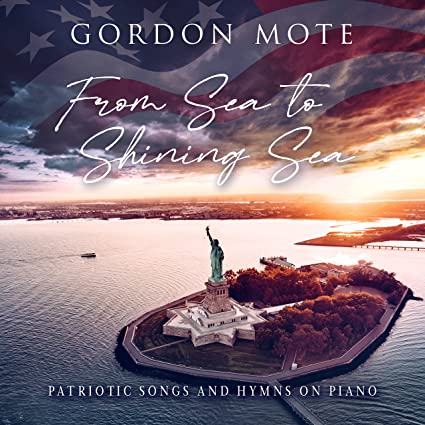 From Sea to Shining Sea (CD)