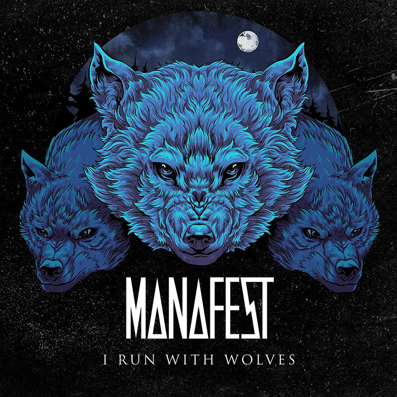 I Run With Wolves (CD)