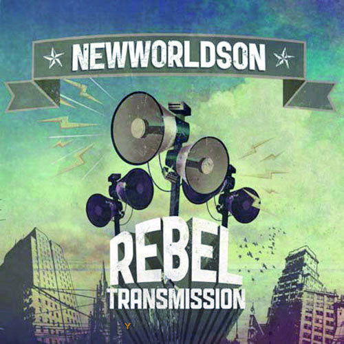 Rebel Transmission (CD)