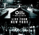 Live from New York (2-CD)