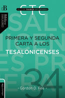 Span-The First and Second Letters To the Thessalonians (Primera y Segunda carta a los Tesalonicenses)