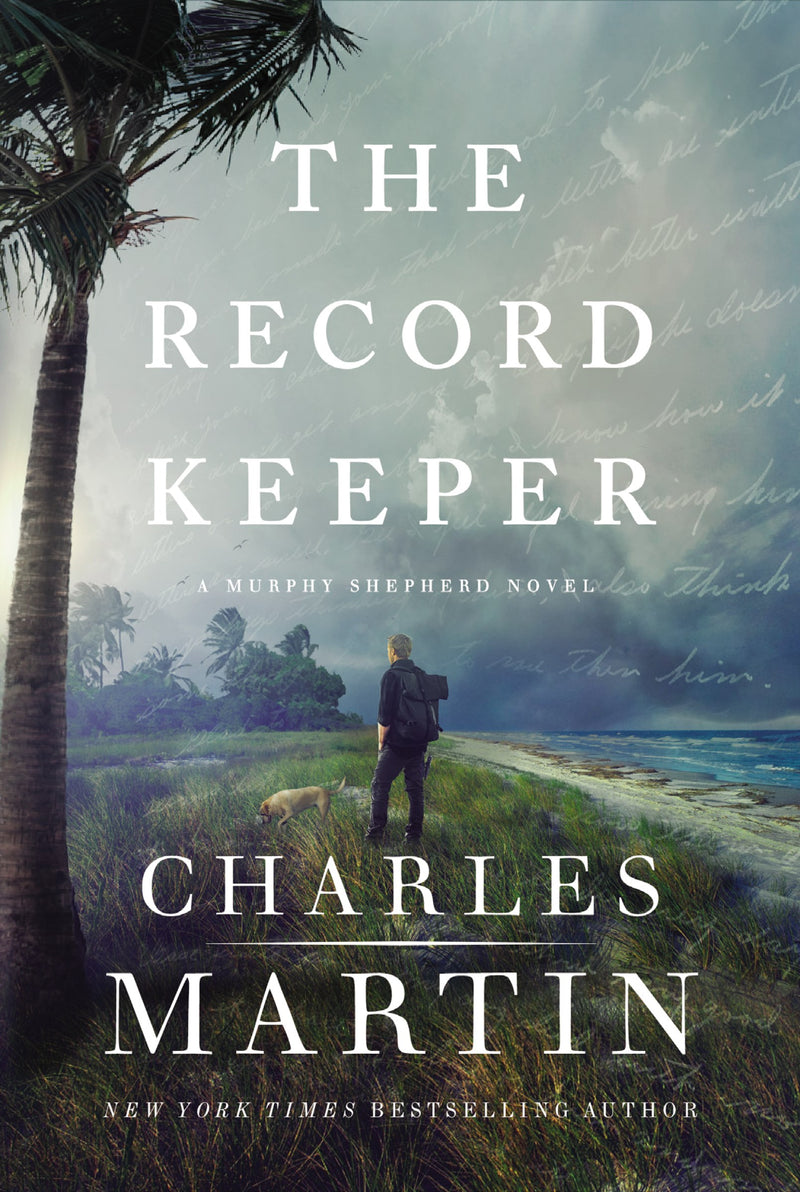 The Record Keeper (A Murphy Shepherd Novel