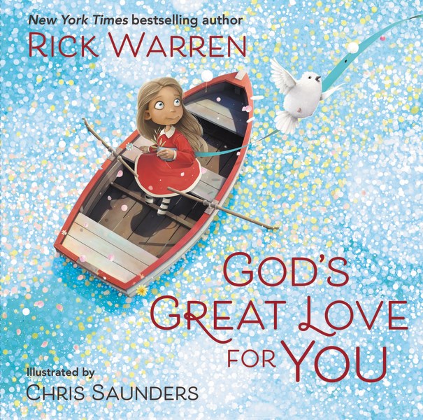 God's Great Love For You-Softcover