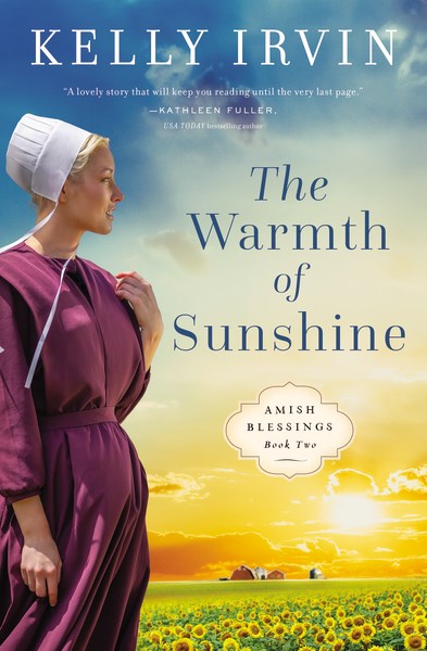 The Warmth Of Sunshine (Amish Blessings