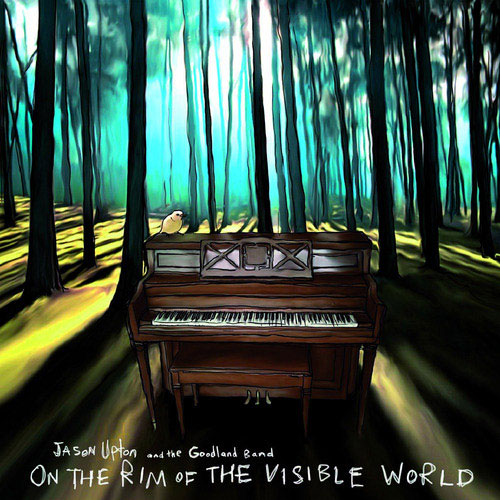 On The Rim Of The Visible World (CD)