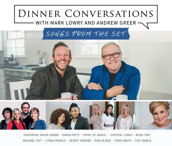 Dinner Conversations (CD)