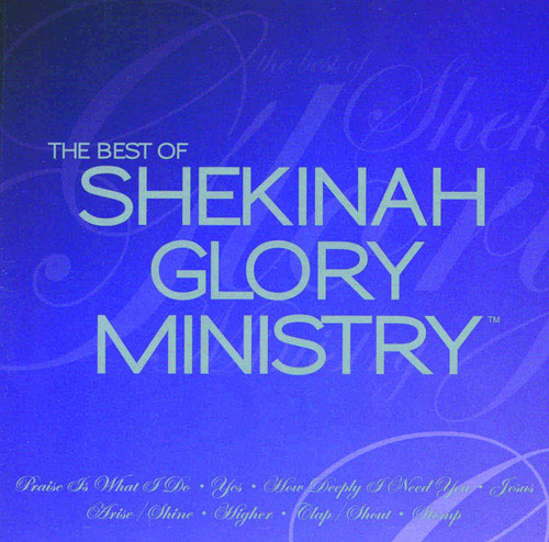 The Best Of Shekinah Glory (CD + DVD)