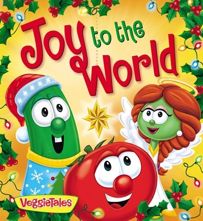 VeggieTales: Joy To The World