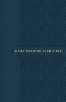 KJV The Daily Reading Plan Bible-Oxford Diamond Imitation Leather