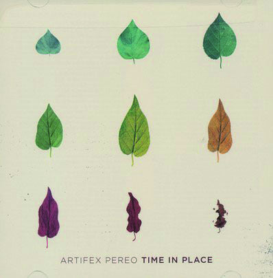 Time In Place (CD)