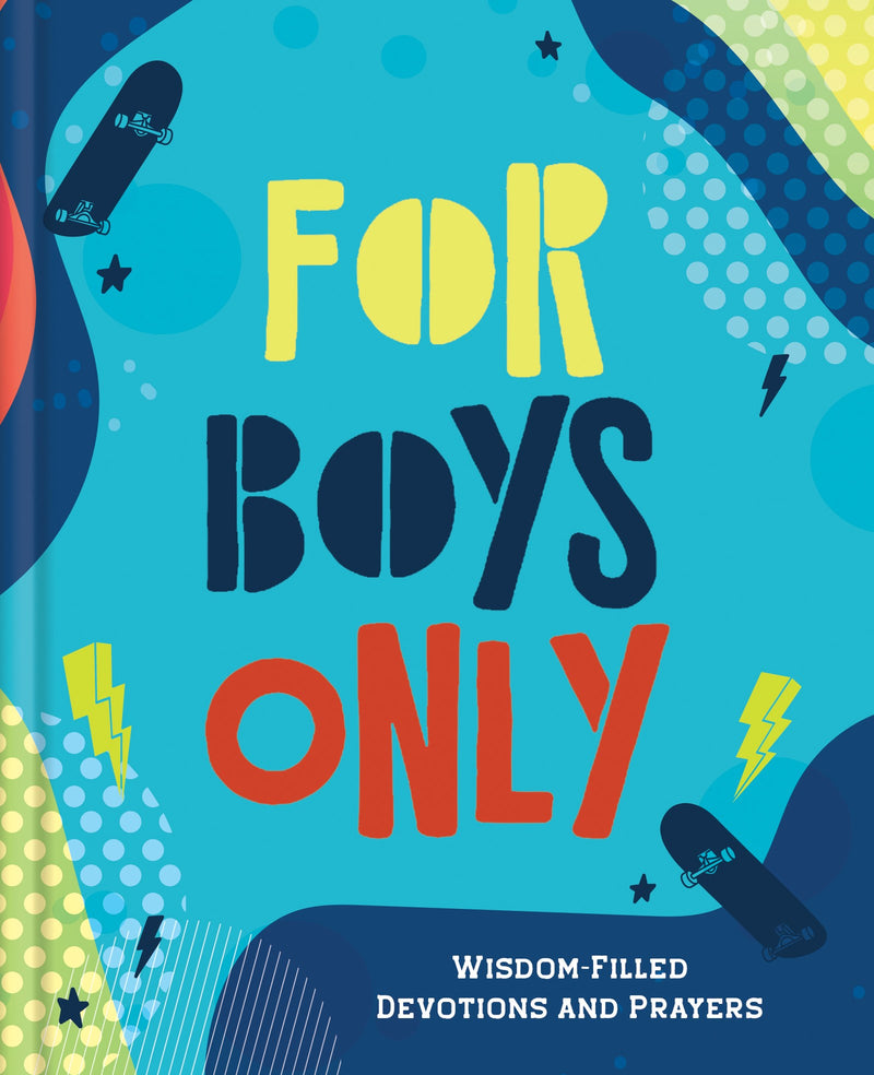 For Boys Only