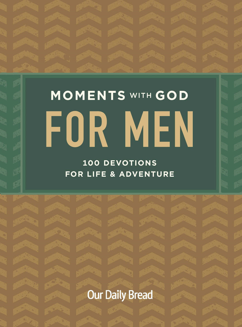 Moments With God For Men