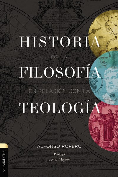 Span-History Of Philosophy In Relation To Theology (Historia de la Filosofia con relacion con la Teologia)
