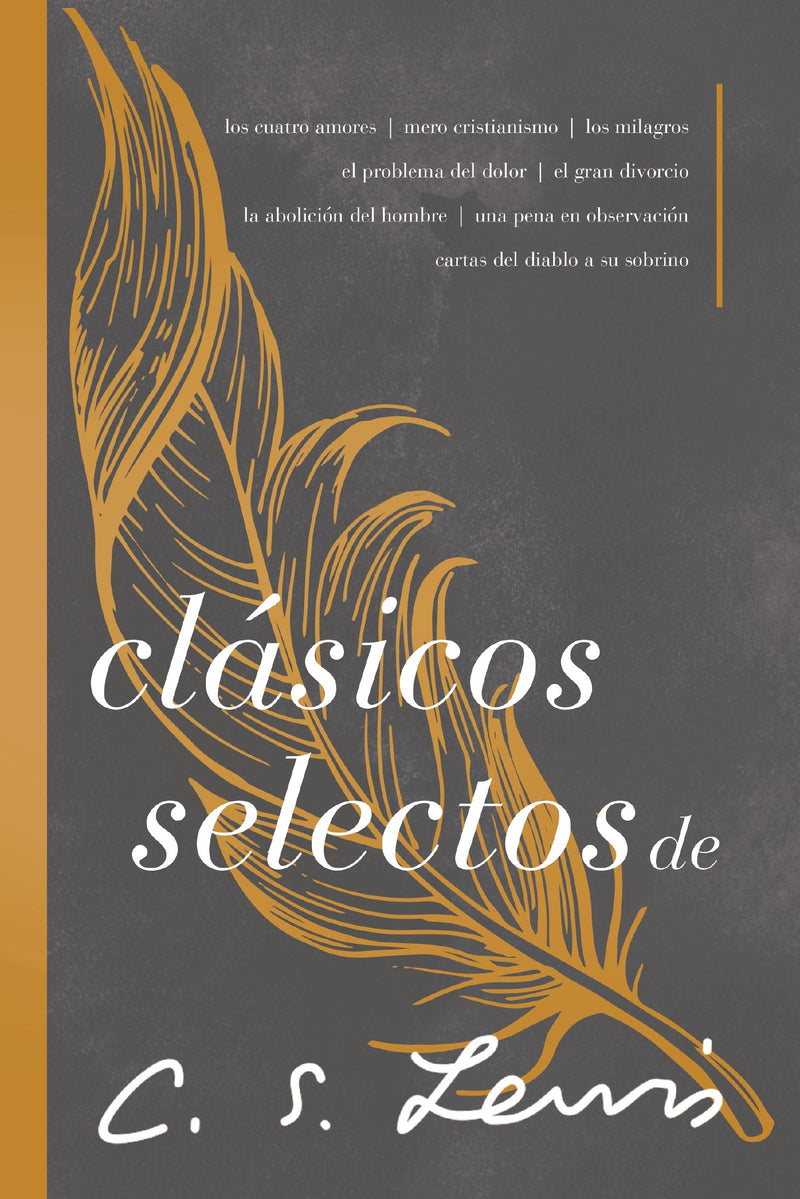 Span-The C. S. Lewis Signature Classics (Clasicos selectos de C. S. Lewis)