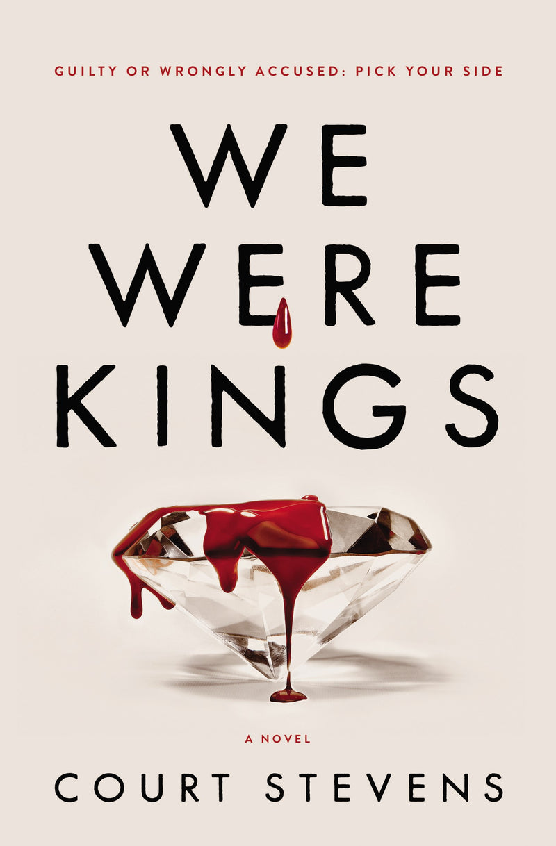 We Were Kings-Softcover