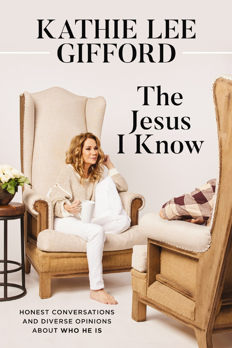 The Jesus I Know-Softcover