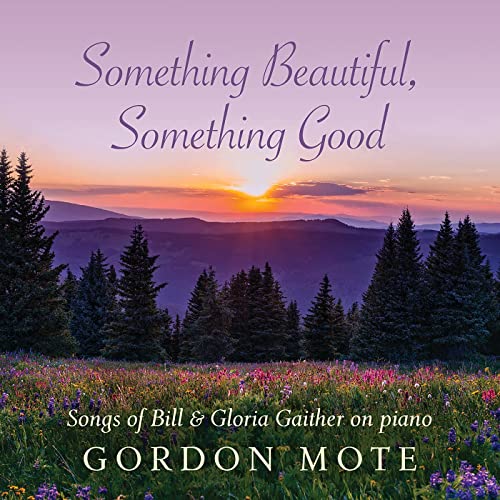 Something Beautiful, Something Good (CD)