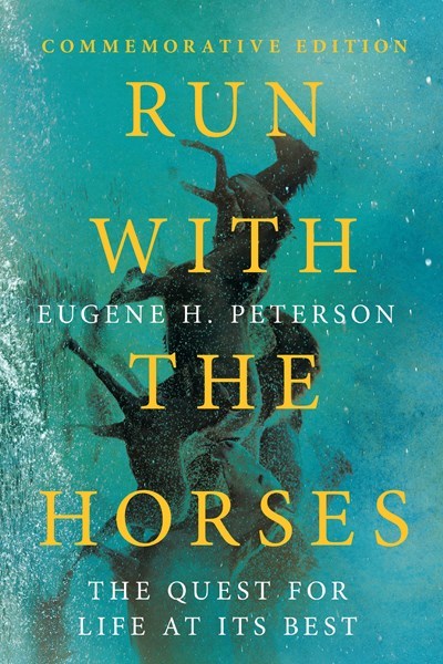 Run With The Horses (Commemorative Editon)