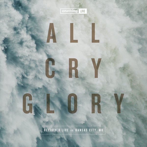 All Cry Glory (CD)