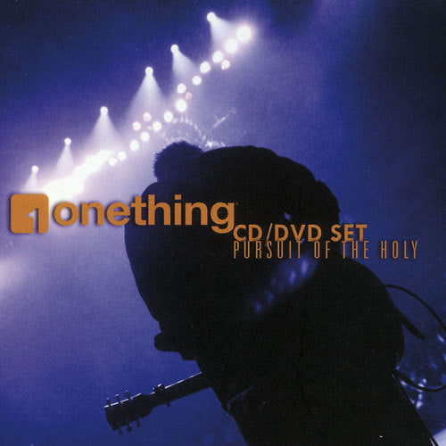 Onething - Pursuit Of The Holy (CD+DVD)