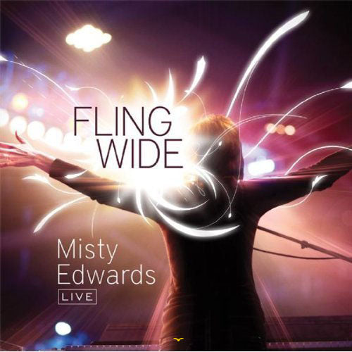 Fling Wide - Live (CD)