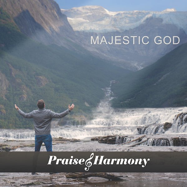 Majestic God  (2-CD)