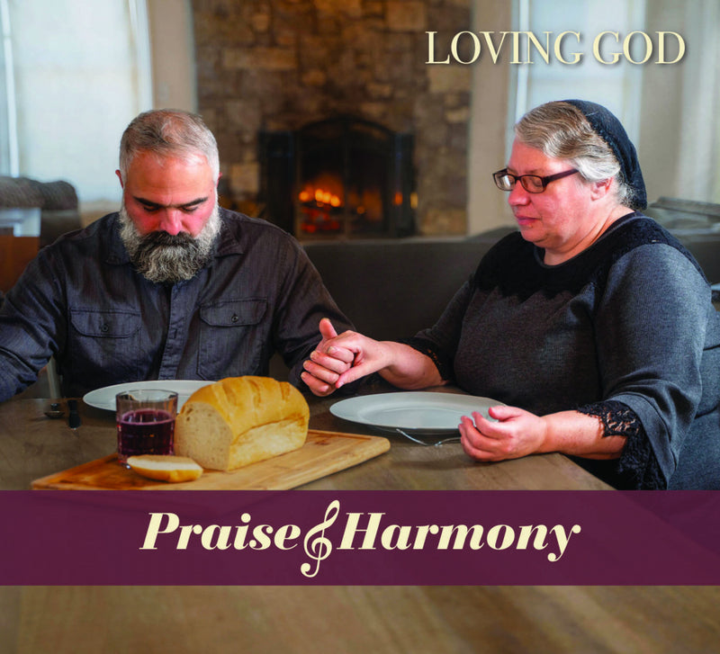 Praise & Harmony: Loving God (2CD)