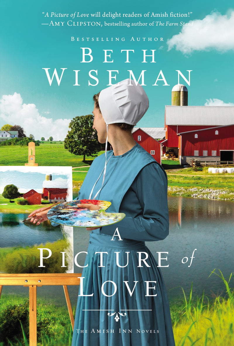 A Picture Of Love (The Amish Novels