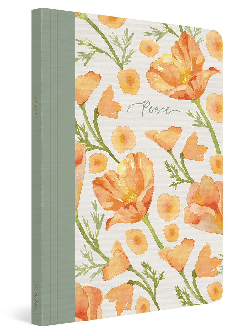 ESV Prayer Journal: 30 Days On Peace-Softcover