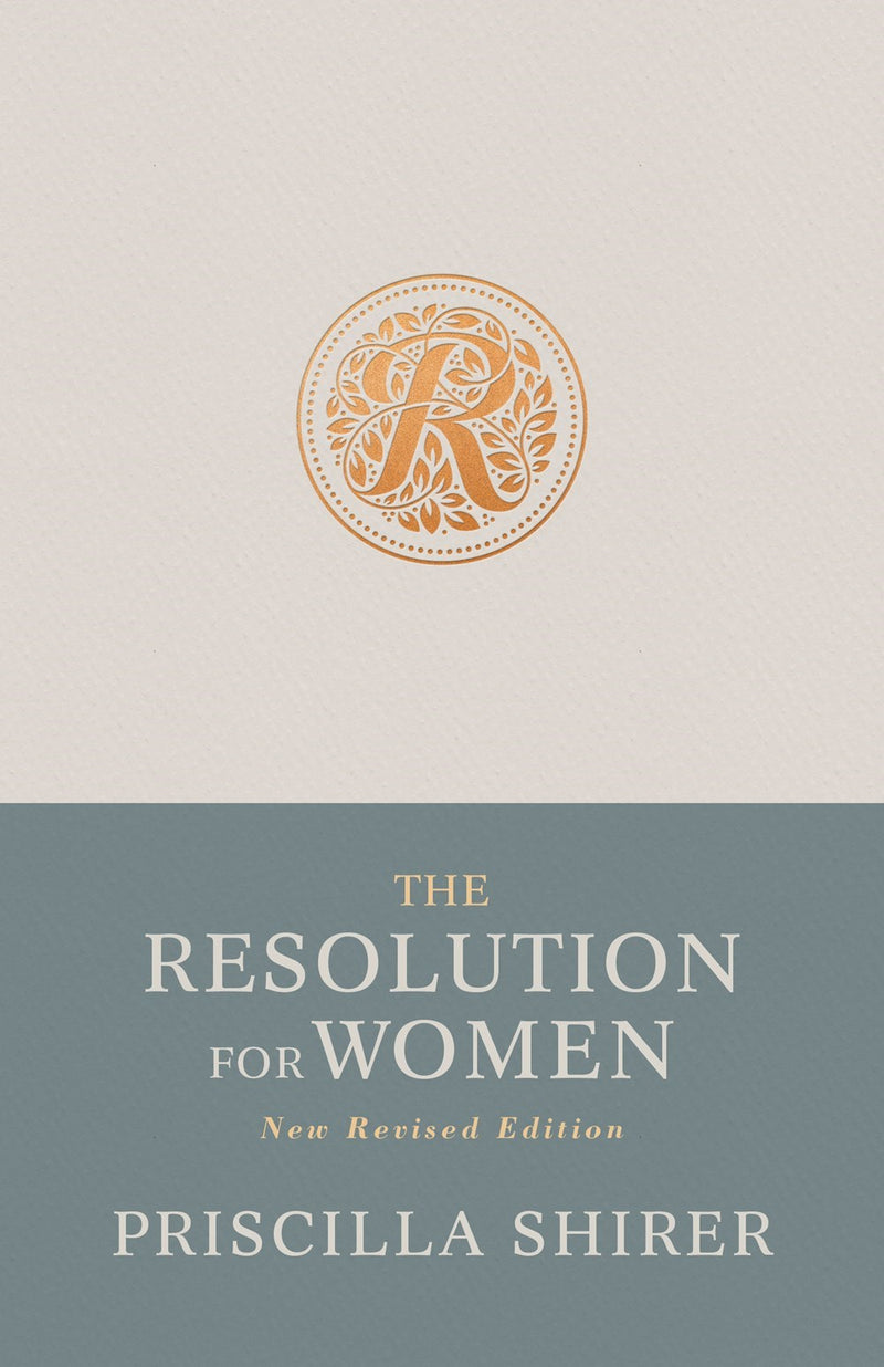 The Resolution For Women (New Revised Edition)